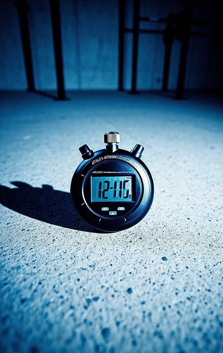 Leistungstrainer Timing